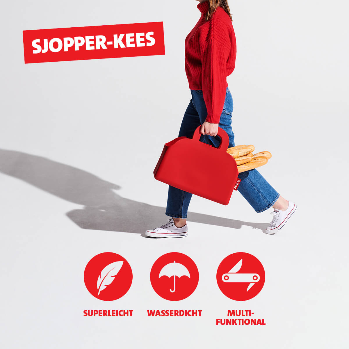 Sjopper-Kees Tasche