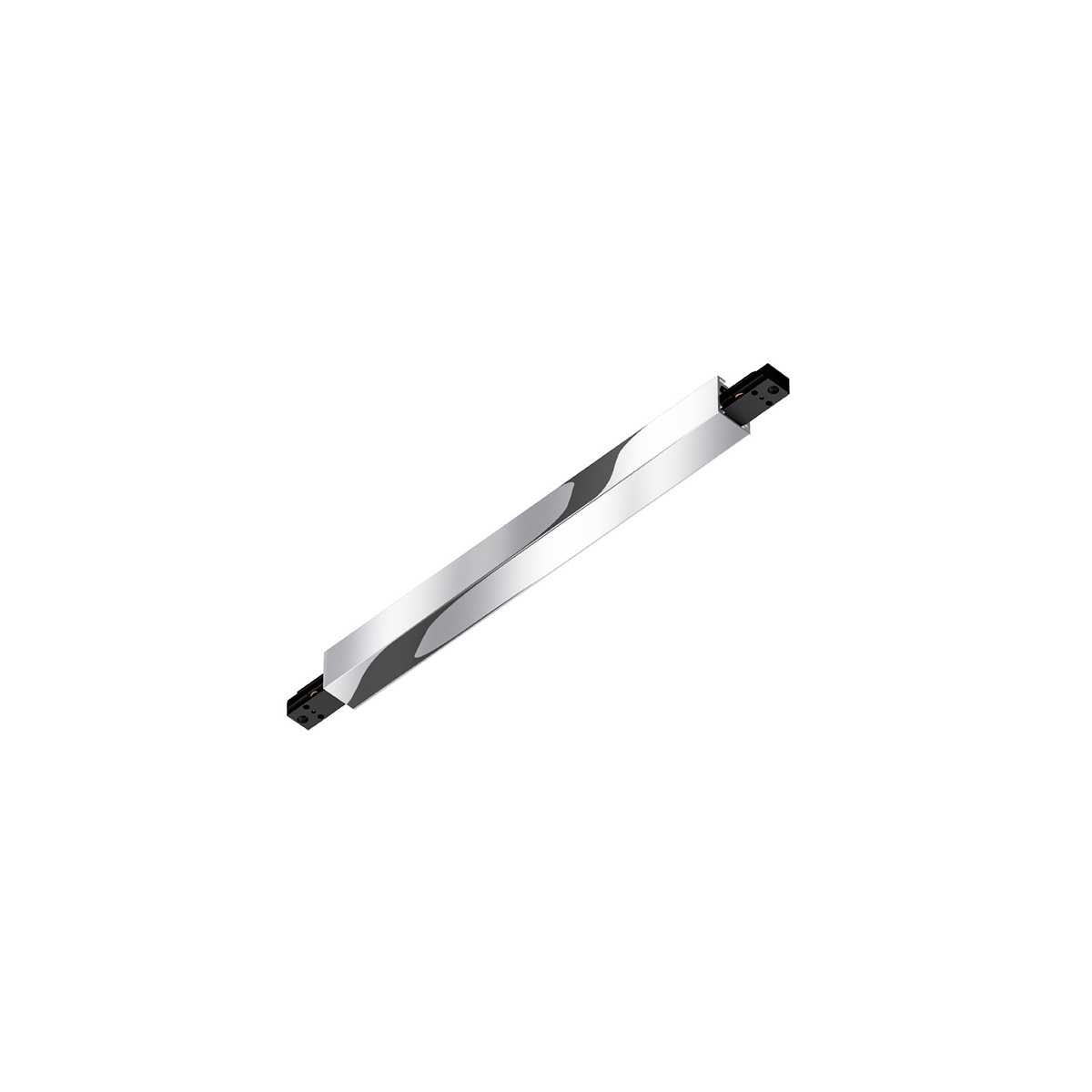 Bruck All-In Small C Einspeisung, Chrom