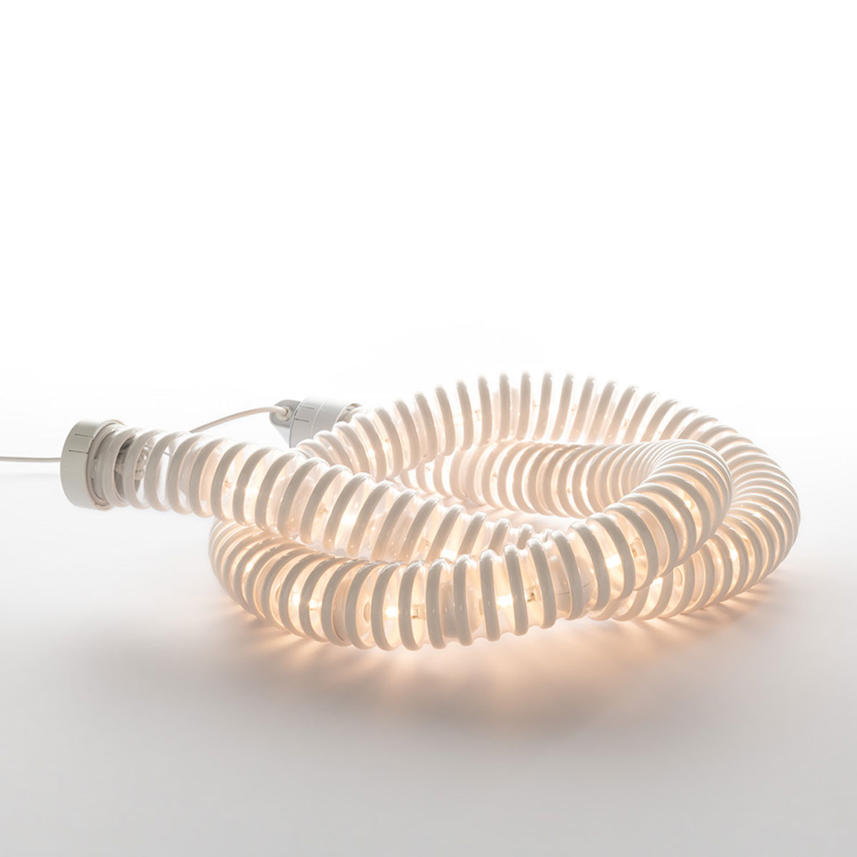 Artemide Design Boalum LED Tavolo, weiß