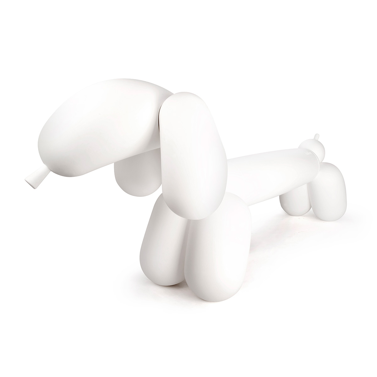 Fatboy Attackle! Bank, weiß