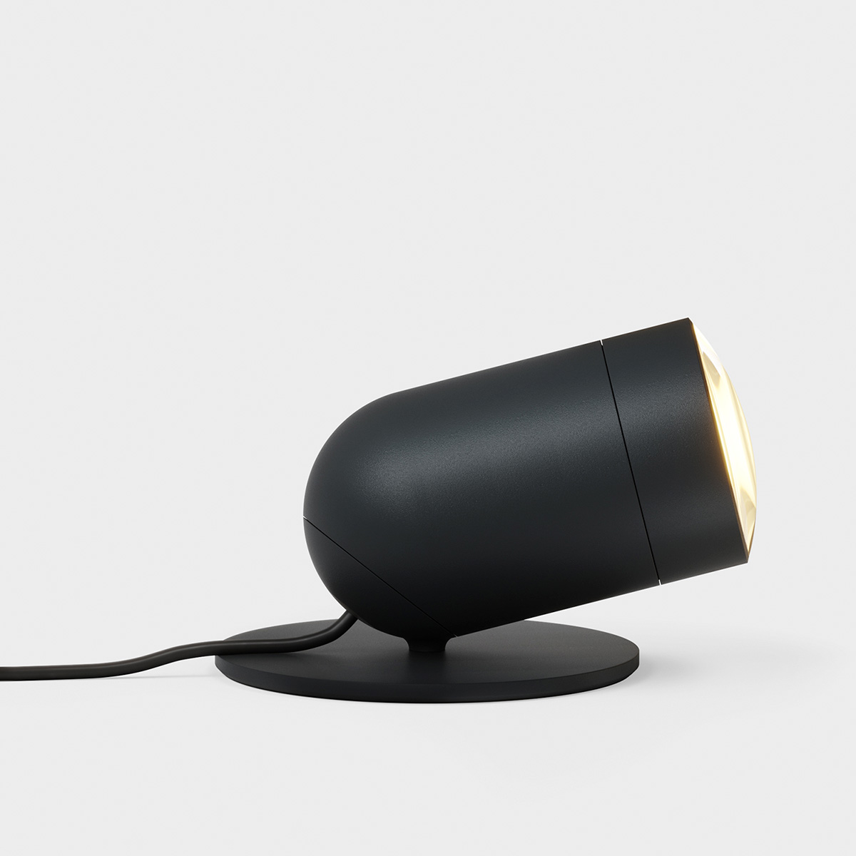 Bik.4 Base LED Bodenleuchte Connect