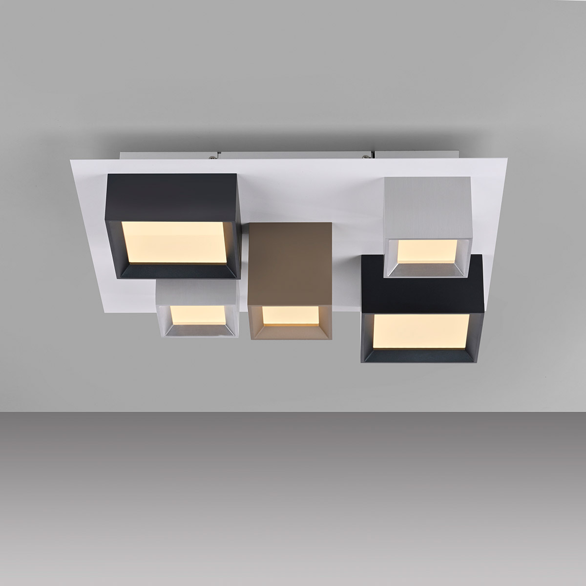 PURE Manhattan LED Deckenleuchte