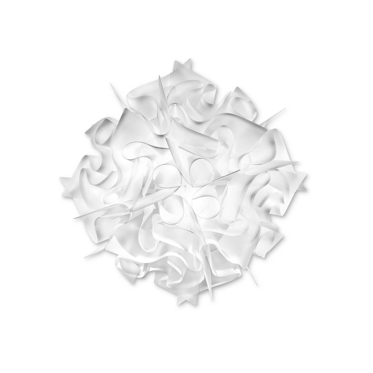 Slamp Veli Ceiling / Wall Mini, white (weiß)