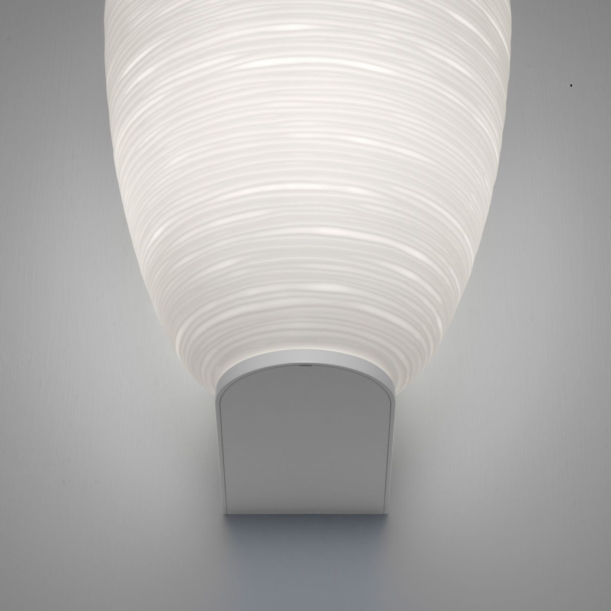 Foscarini Rituals Parete, 1, bianco (weiß)