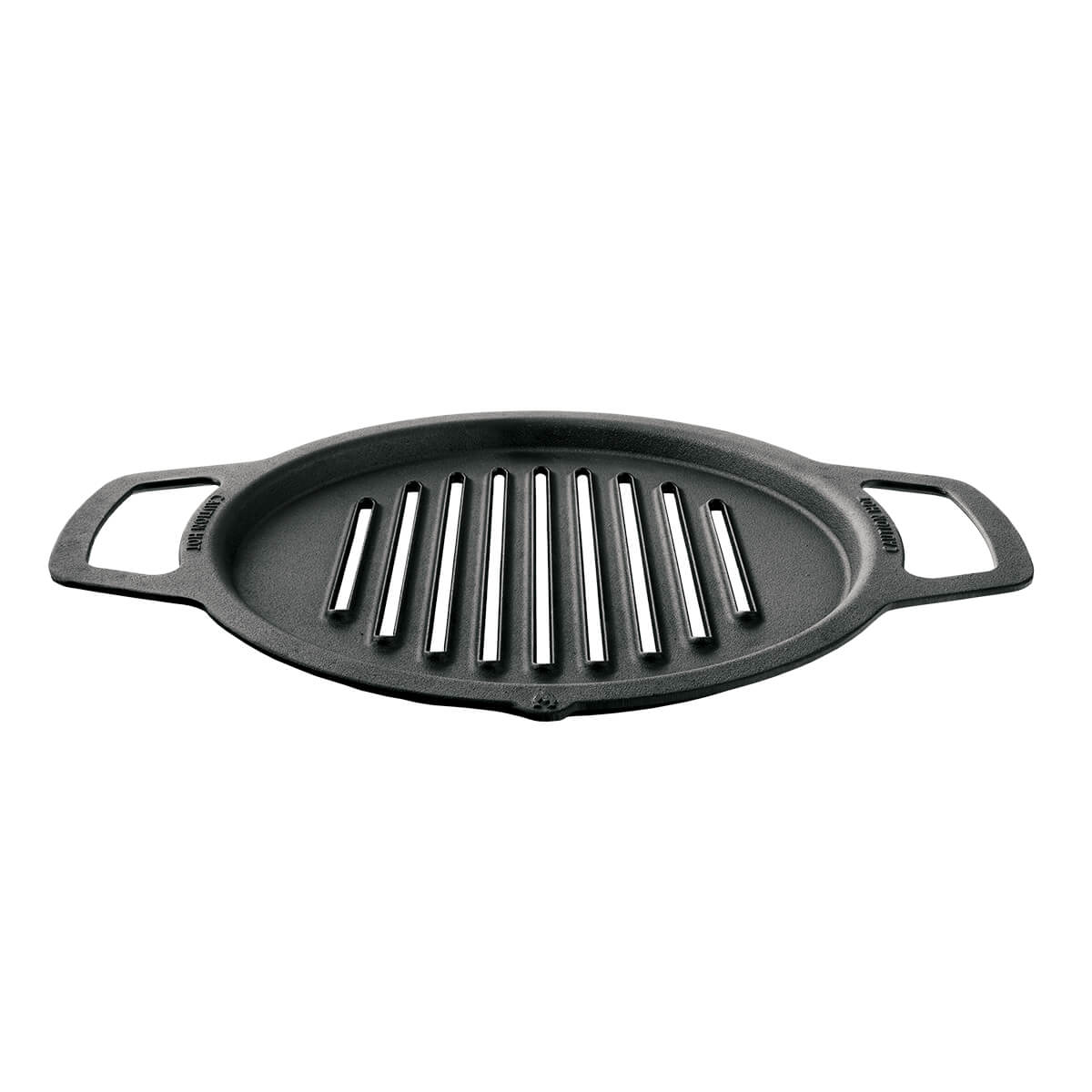 Solo Stove Gusseisen-Grillrost für Ranger, Gusseisen Gusseisen-Grillrost für Ranger