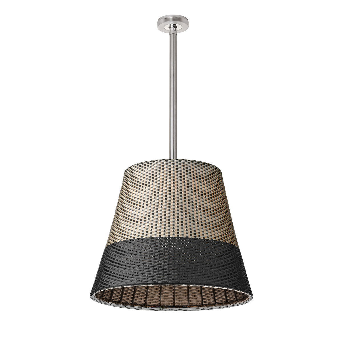 Flos Romeo C3 Outdoor Pendelleuchte, Höhe: 71 cm, Panama (eingeschaltet)