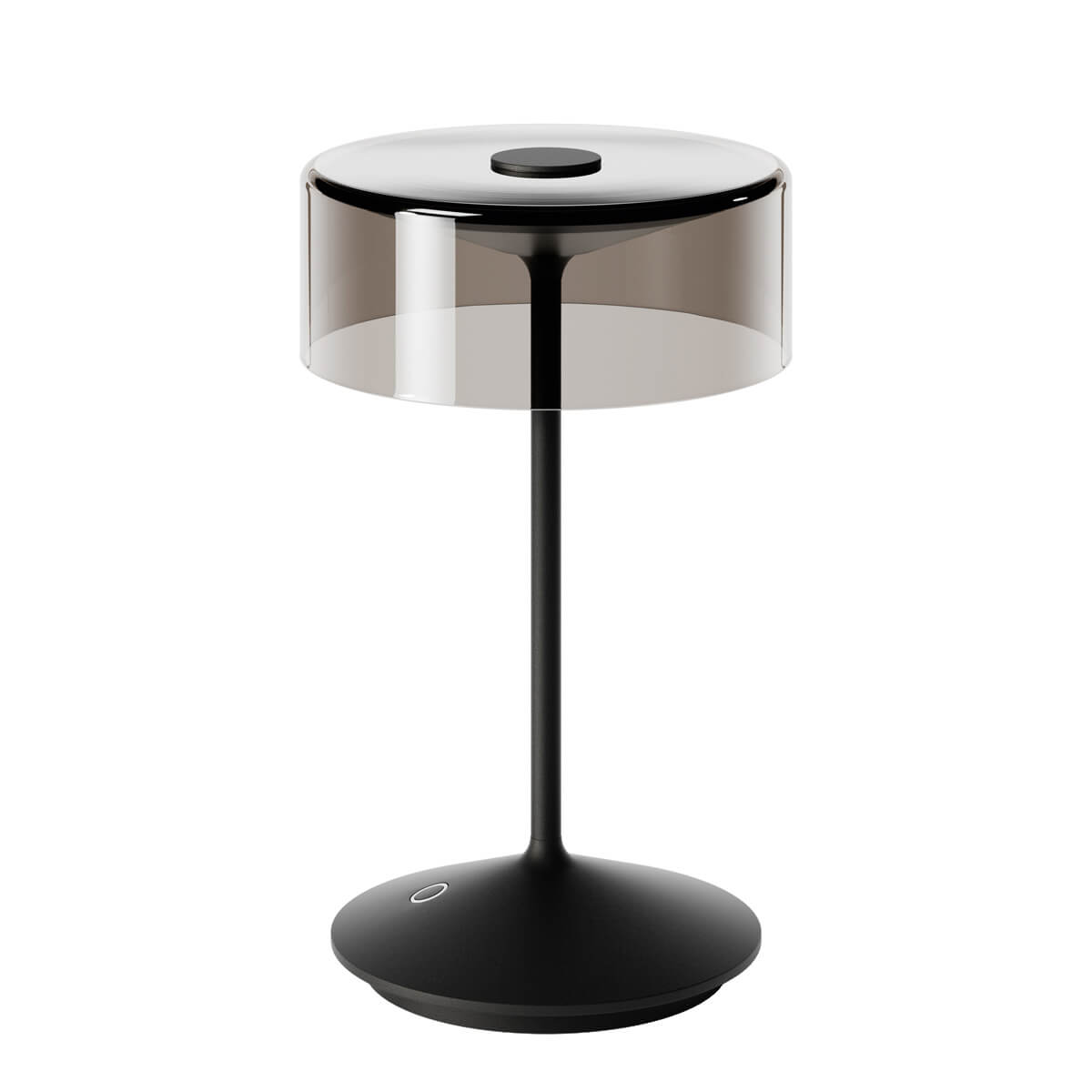 Sigor Numotion LED Akkuleuchte, nachtschwarz