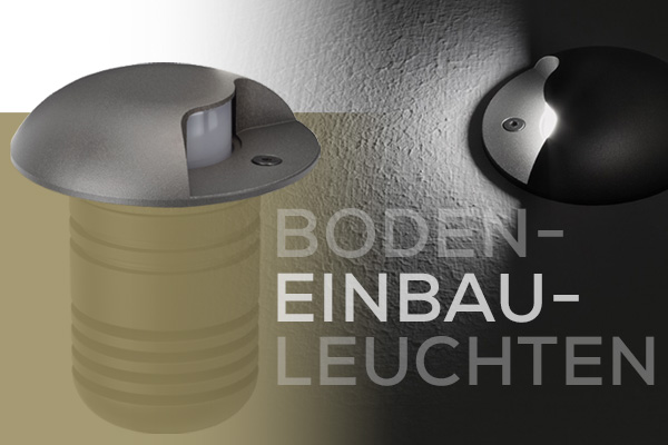 Kategoriebanner Bodeneinabuleuchten Outdoor Kategoriebanner Bodeneinabuleuchten Outdoor