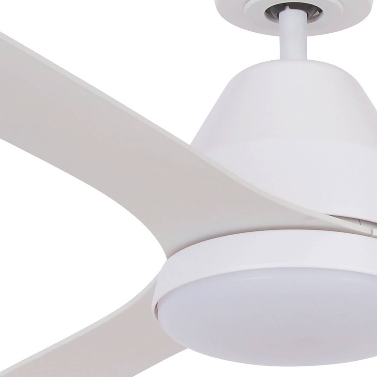 Whitehaven Deckenventilator mit Licht