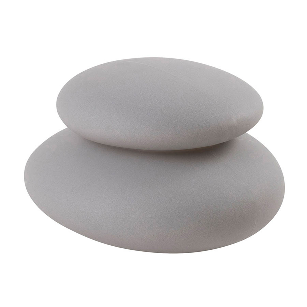 8 seasons design Shining Stone Dekoleuchte, grau (ausgeschaltet)