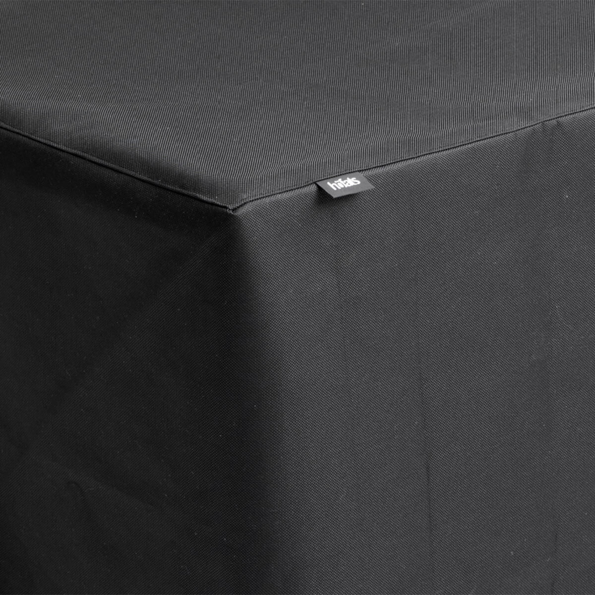 Höfats Cube Abdeckhaube, schwarz