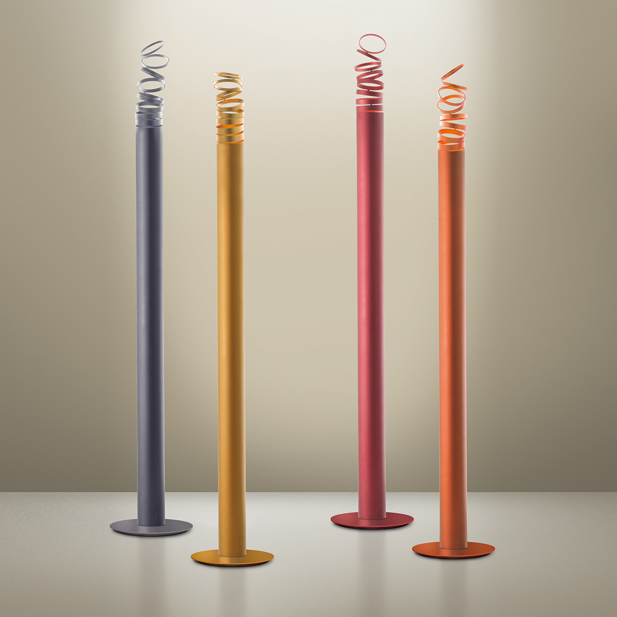 Artemide Design Decomposé Terra, alle Ausführungen