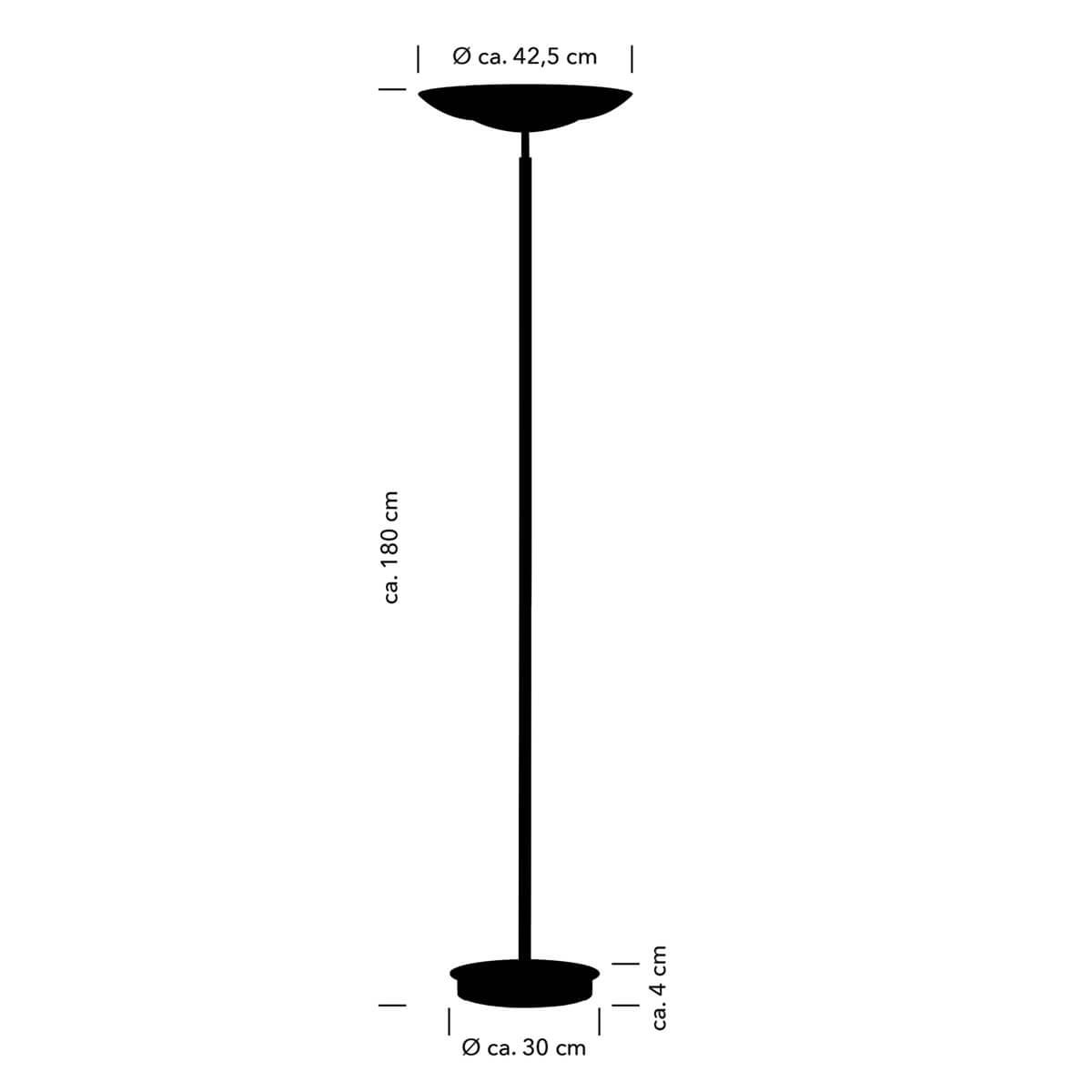 Ferdi LED Deckenfluter