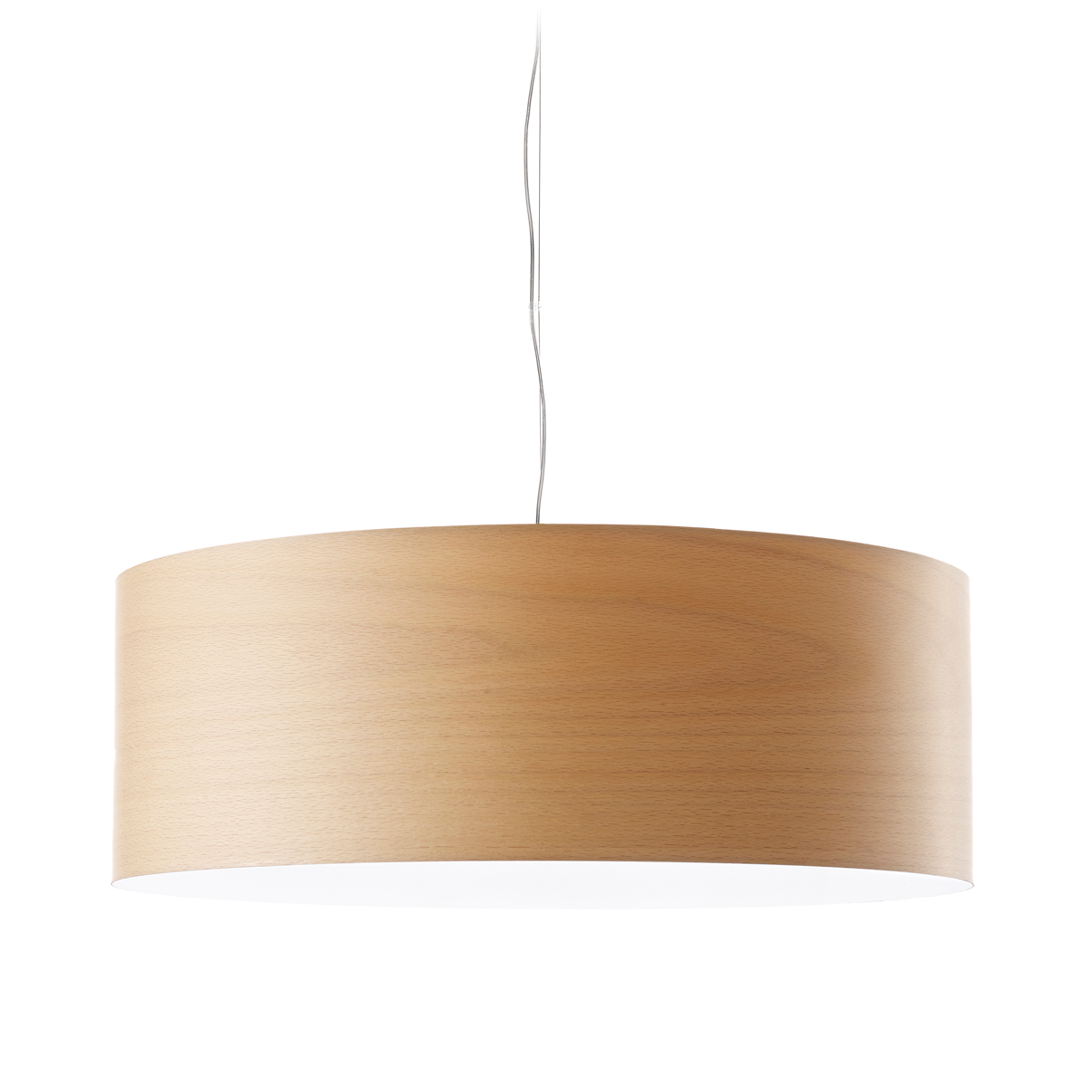 LZF Lamps Gea Large Pendelleuchte, Buche