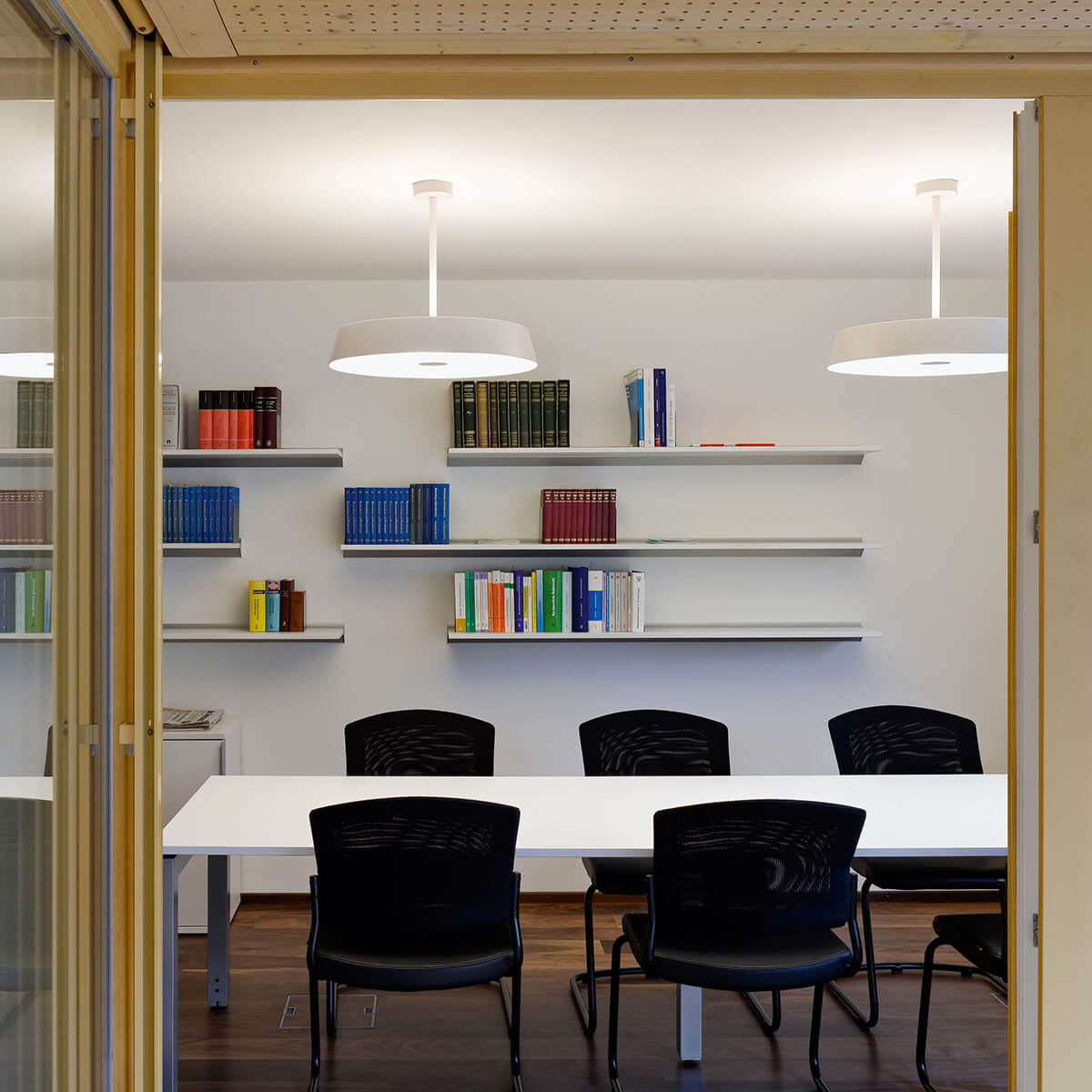 Belux Koi-30 Neo LED Neo Pendelleuchte, weiß