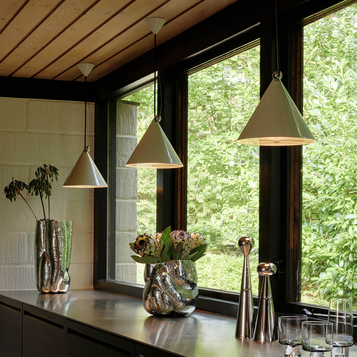 Pose Small Pendant LED Pendelleuchte