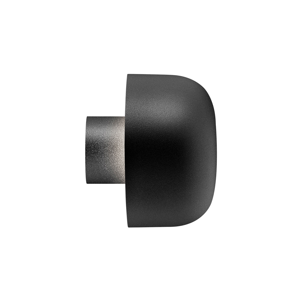 Flos Bellhop Wall Outdoor LED Wandleuchte, 3000 K, schwarz