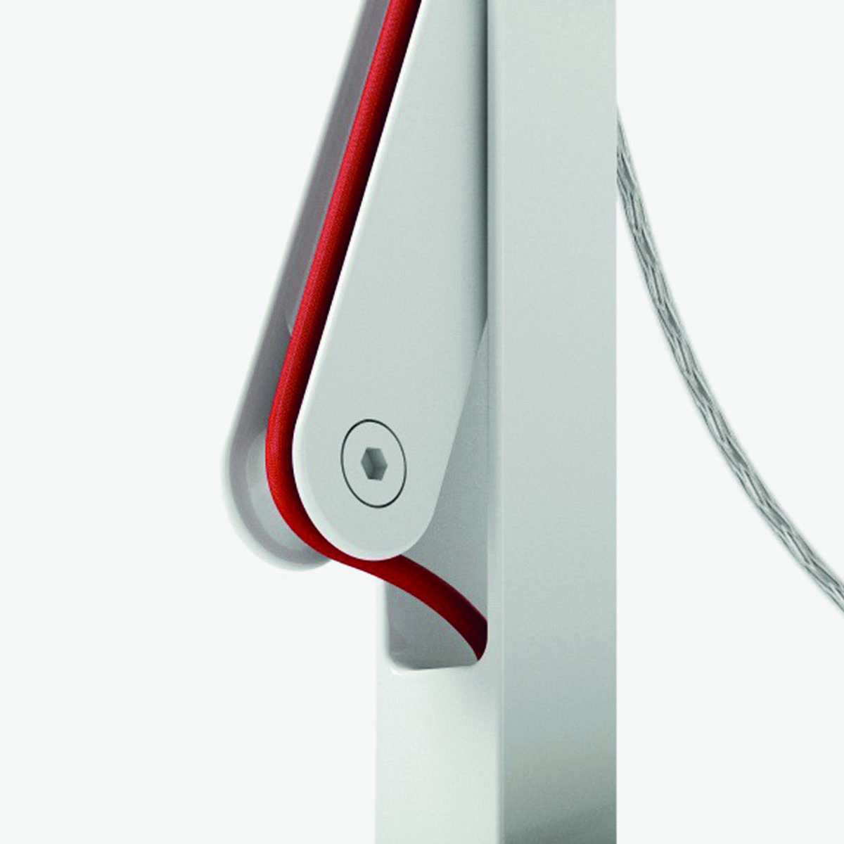 Rotaliana String F1 Verstellband für Dim-to-Warm Stehleuchte in orange