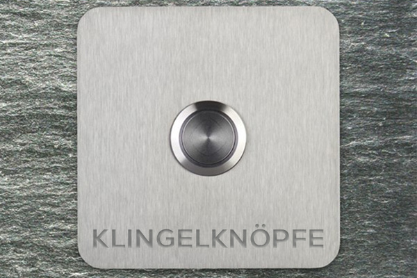 Kategoriebanner Klingelknöpfe Kategoriebanner Klingelknöpfe
