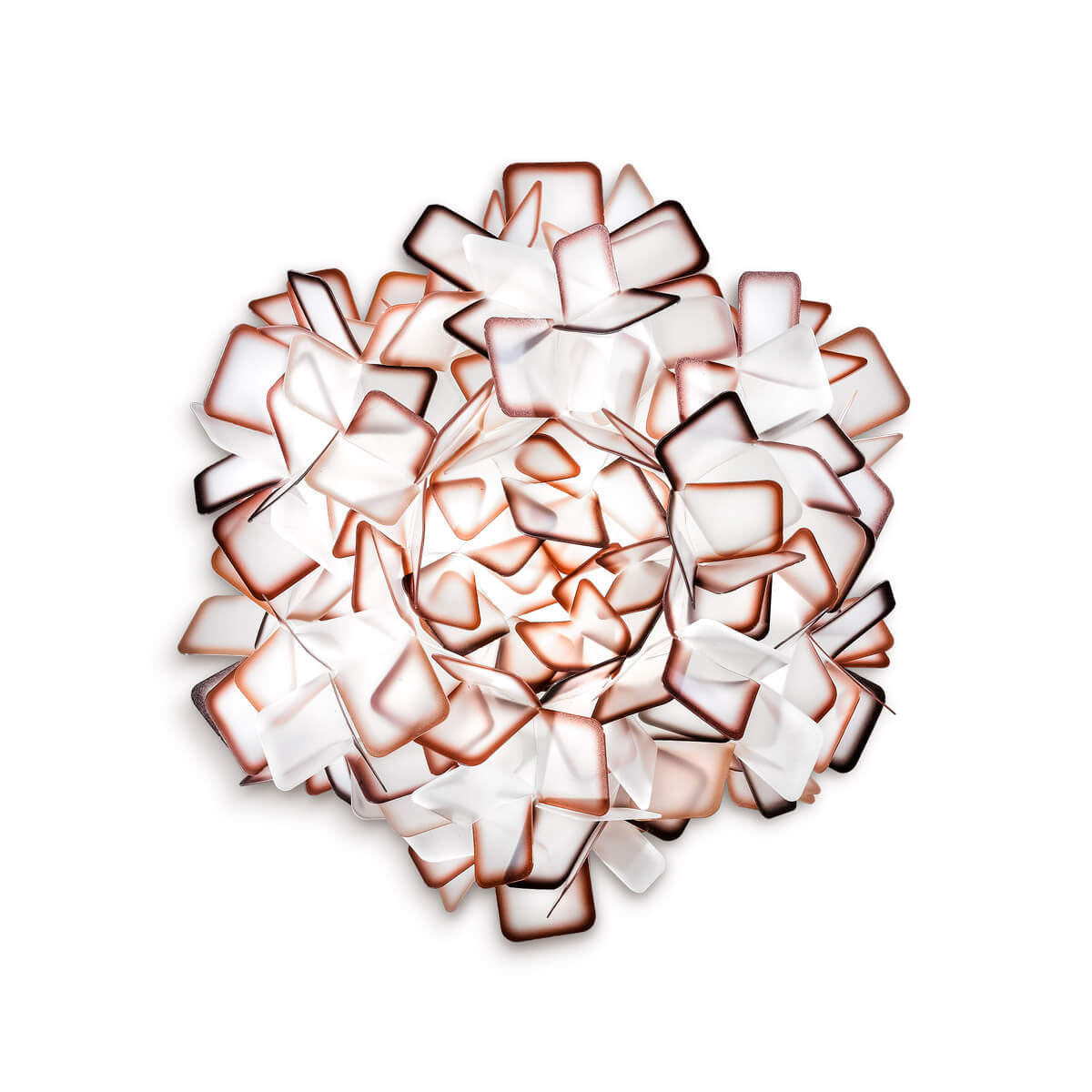 Slamp Clizia Ceiling / Wall Medium, orange