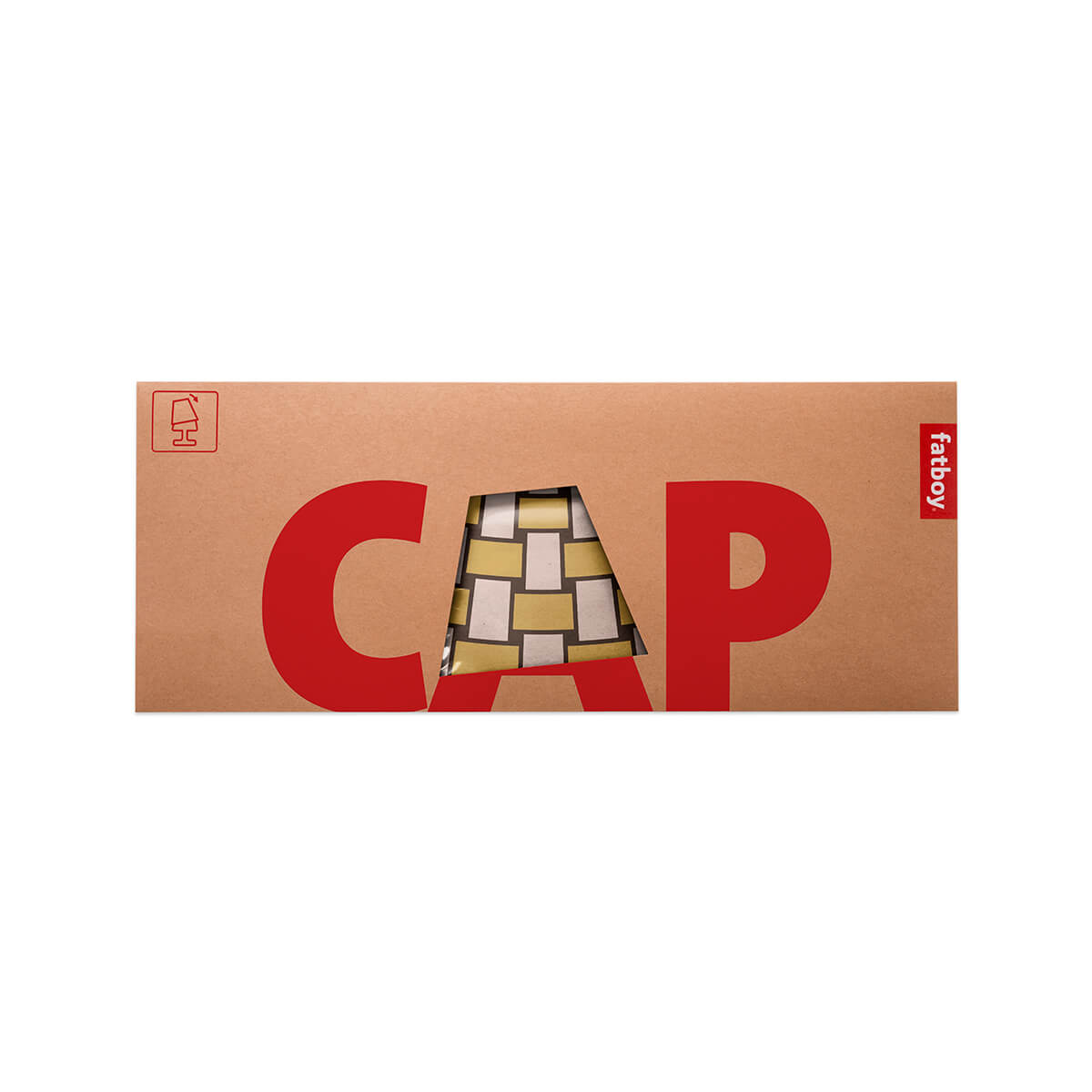 Cooper Cappie Basket Weave für Edison the Petit