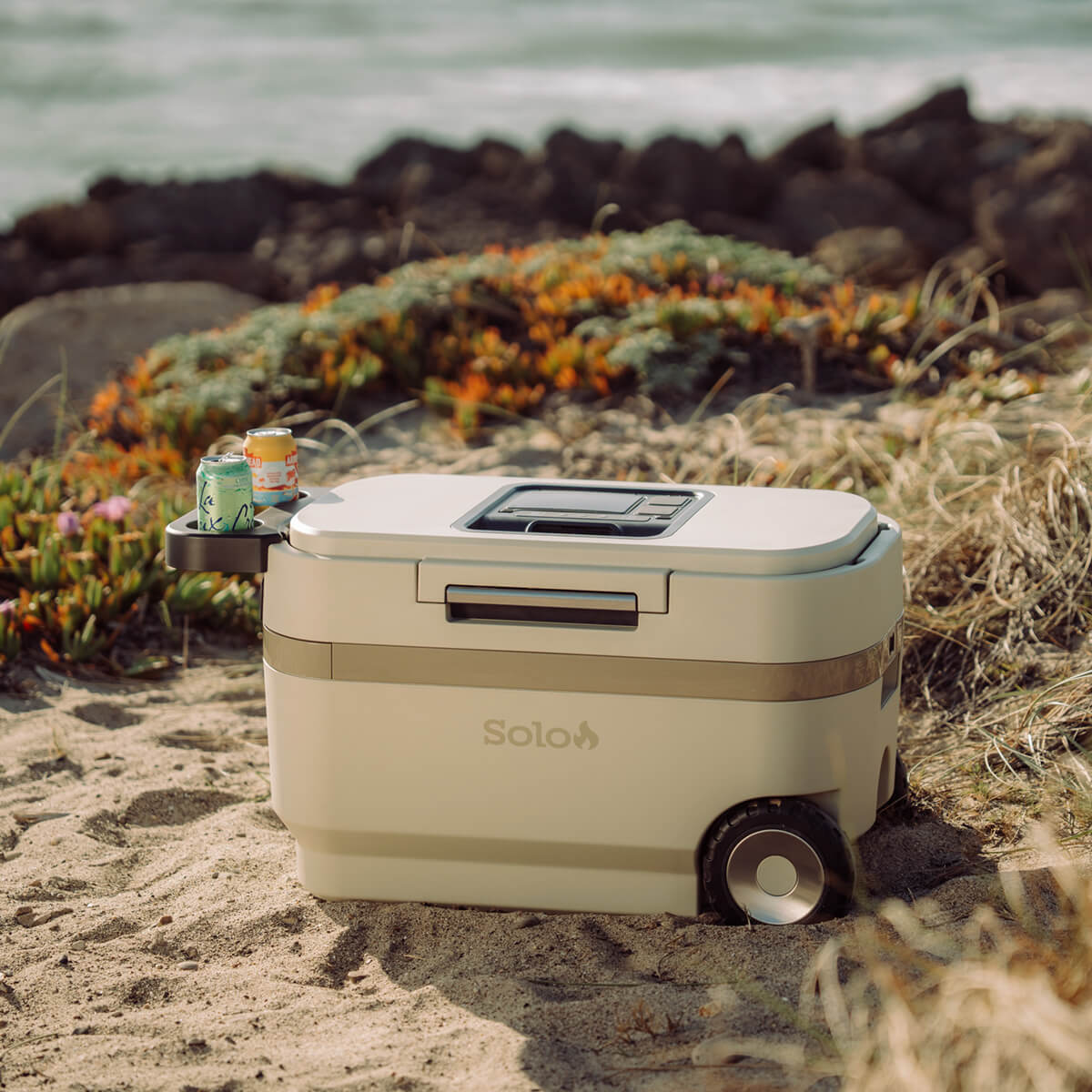 Windchill 47 Kühlbox & Mobile Klimaanlage