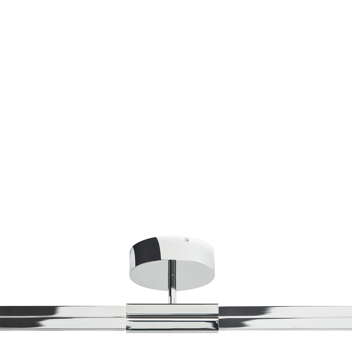 Oligo CHECK-IN System Deckeneinspeisung Typ B, 5 cm, Chrom