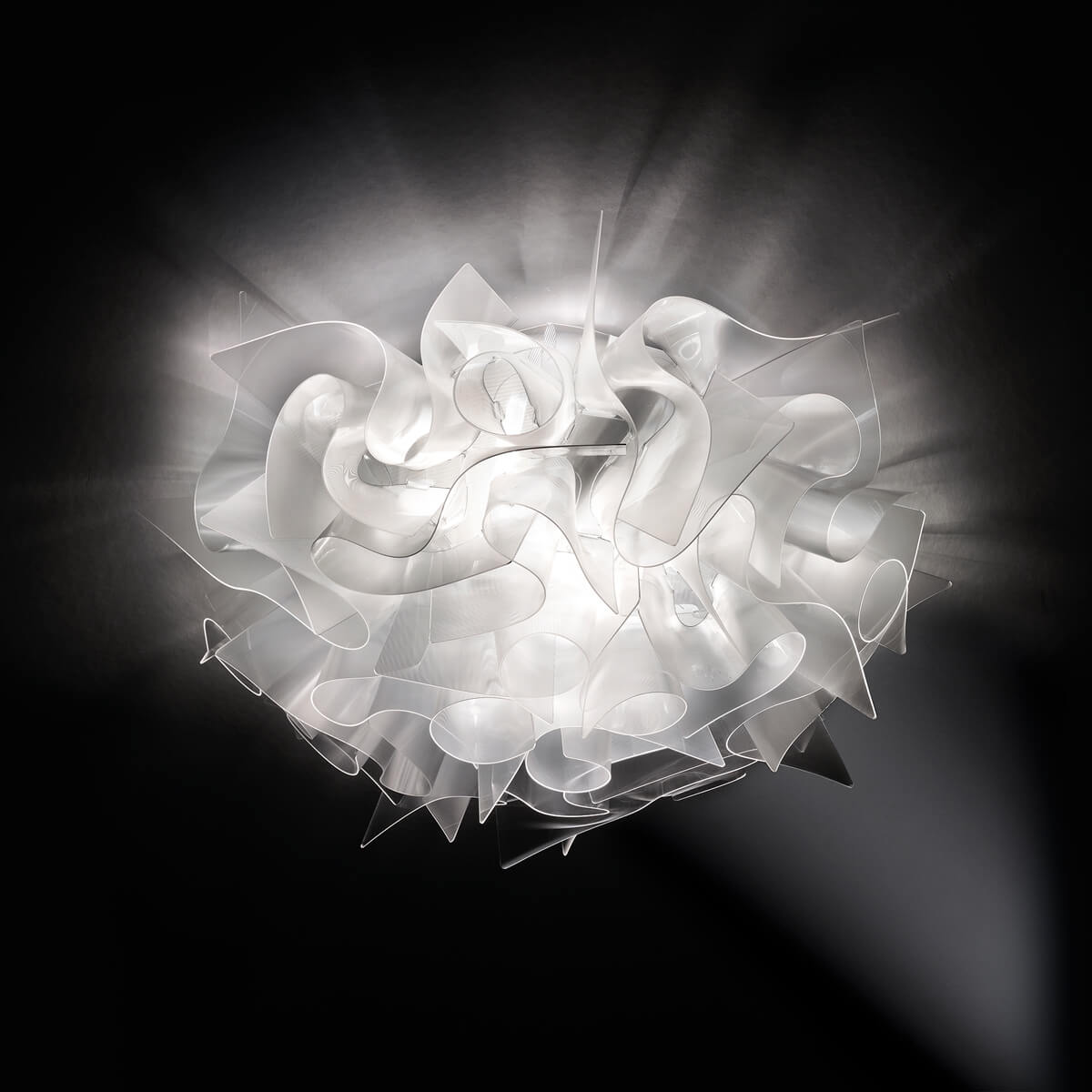 Slamp Veli Ceiling / Wall Mini, prisma