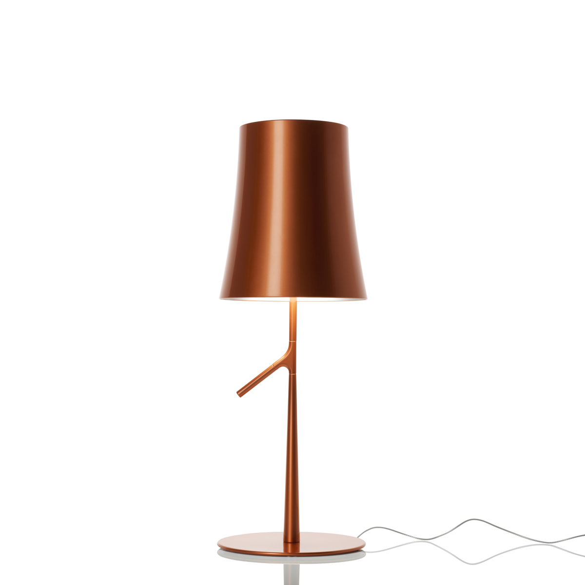 Foscarini Birdie Piccola Tavolo, rame (Kupfer)