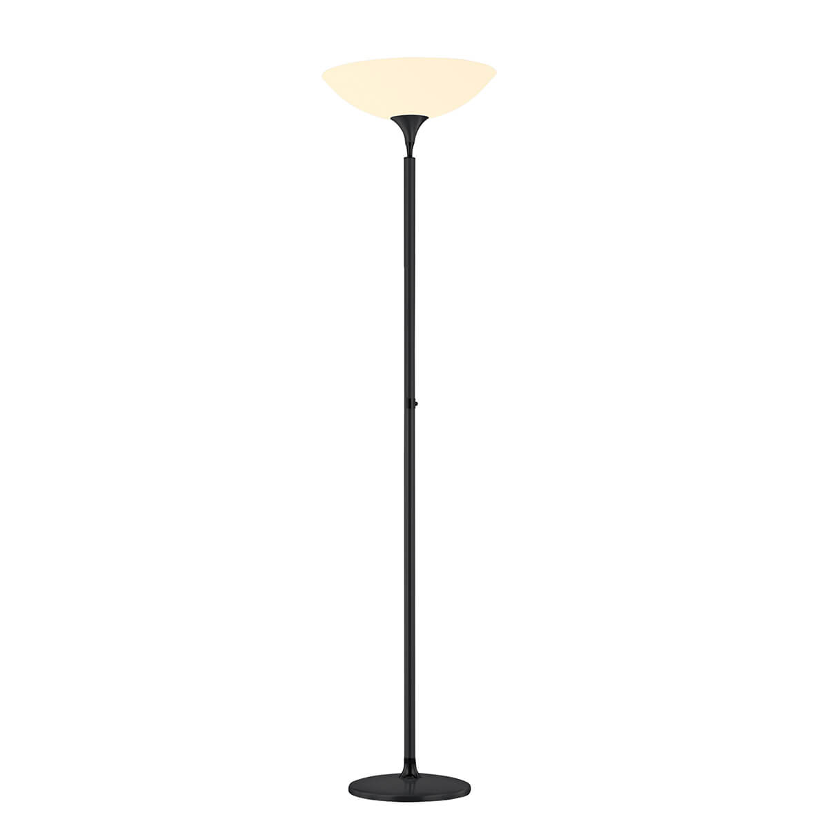 Bankamp Opera LED Stehleuchte, schwarz