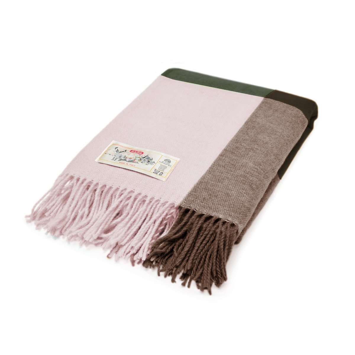 Fatboy Colour Blend Blanket Decke, Clementine