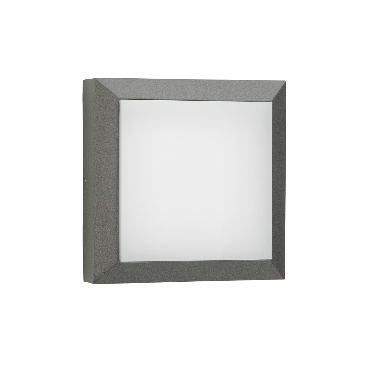 Albert Leuchten 6560 LED Wand- / Deckenleuchte, anthrazit