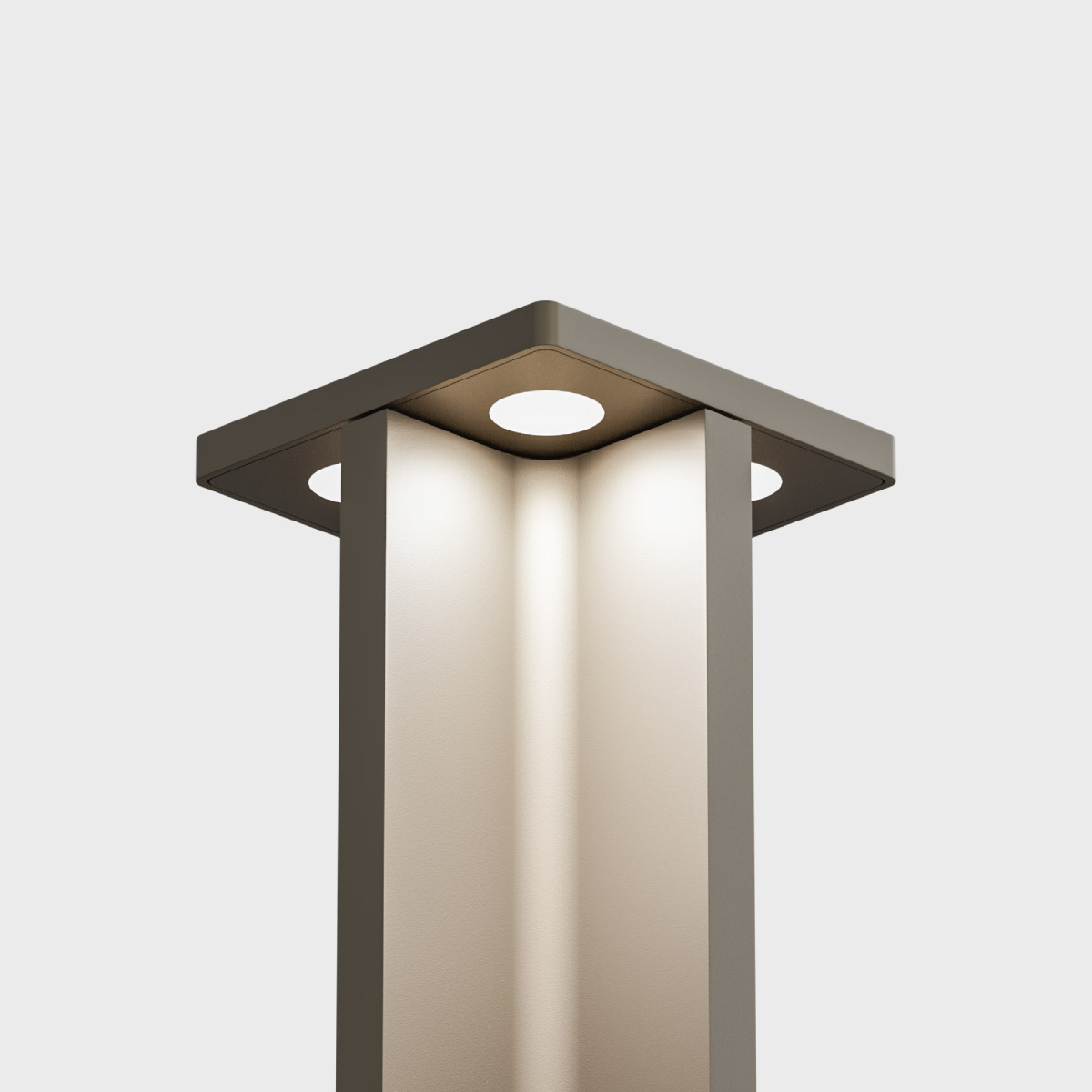 Mir X 70 LED Pollerleuchte