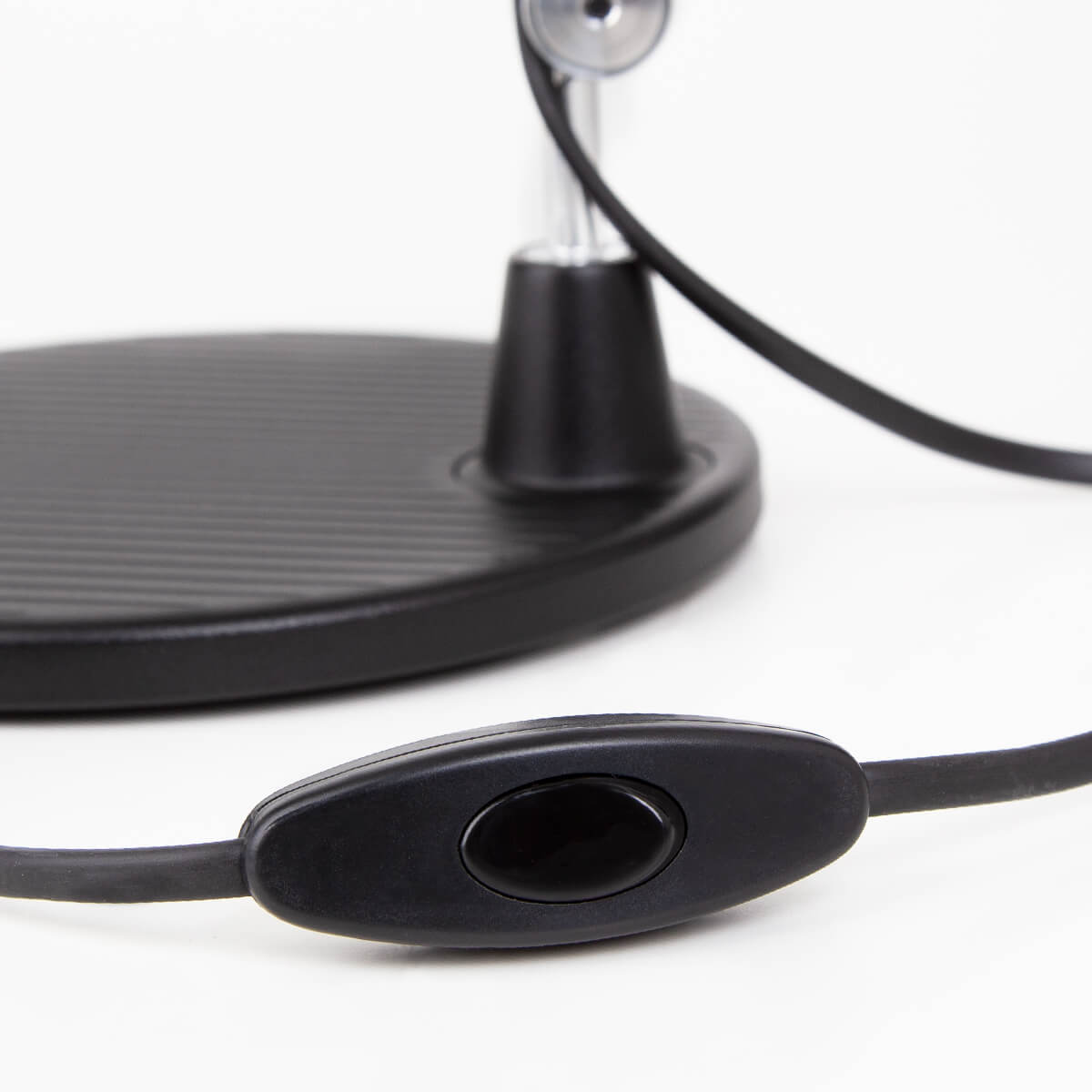 Artemide Tolomeo Micro Tavolo, schwarz (©Leuchtenland.com)