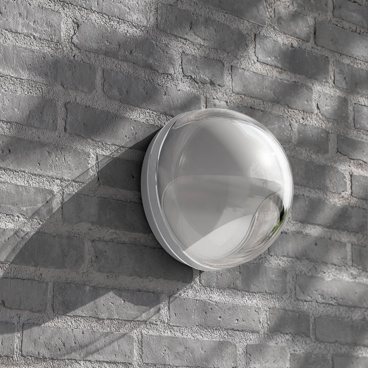 Las.2 LED Außenwandleuchte