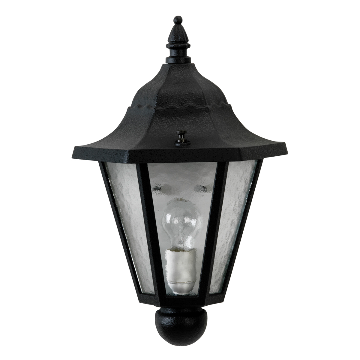 Albert Leuchten 3229 Außenwandleuchte, schwarz