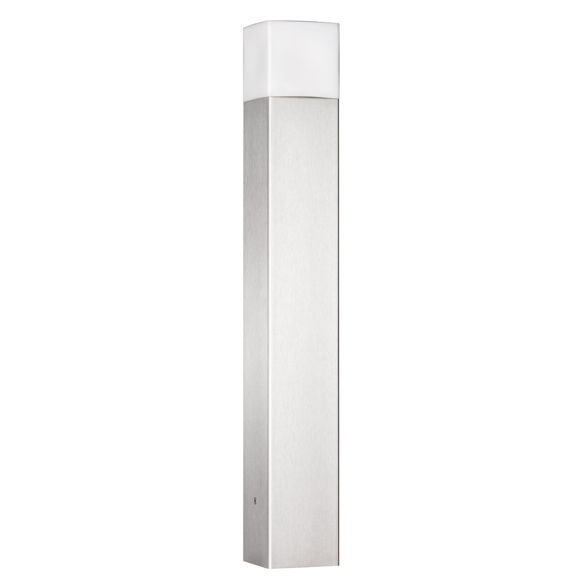 LCD Außenleuchten 030/031 Pollerleuchte, Edelstahl, Höhe: 85 cm