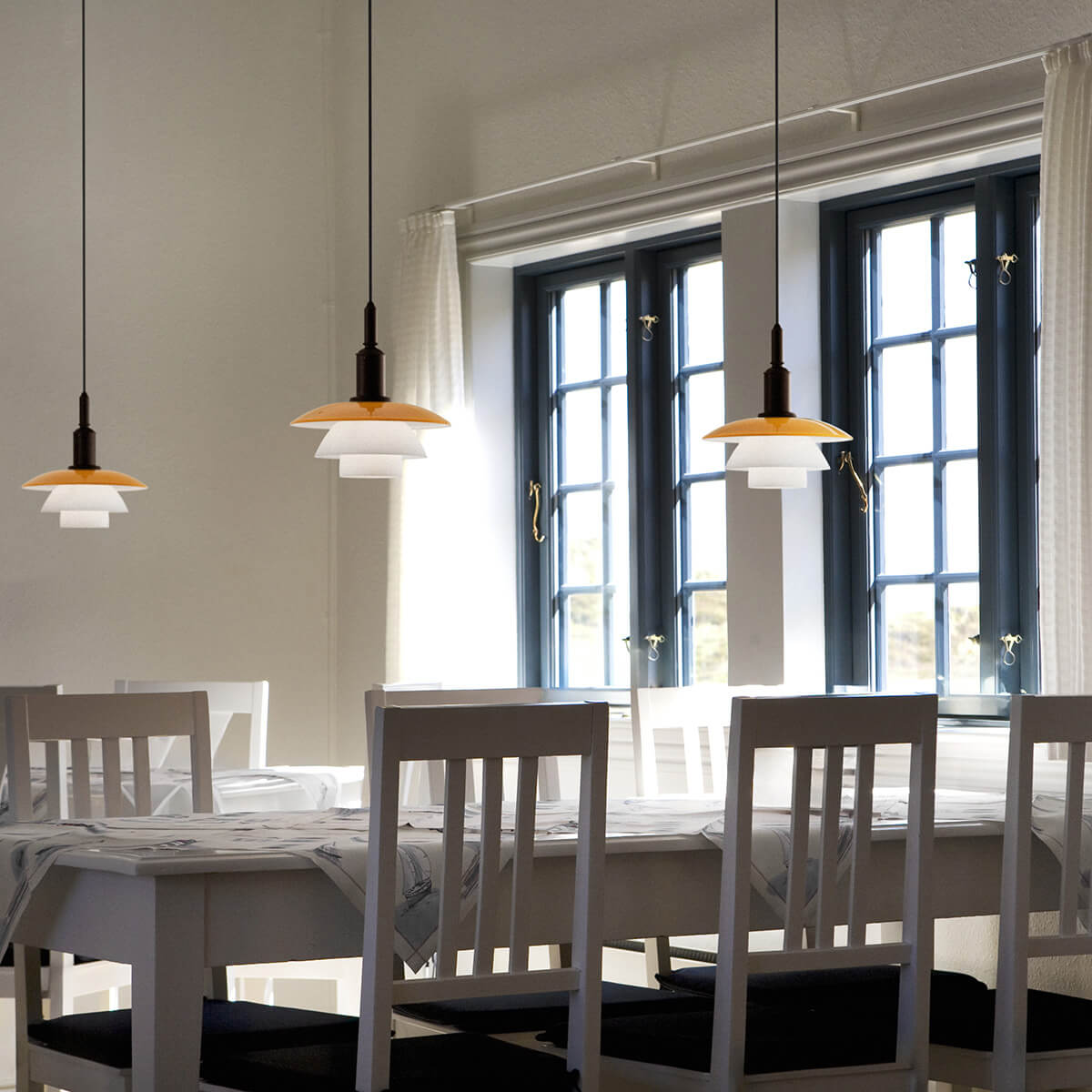 PH 3/3 Pendelleuchte Centenary Edition