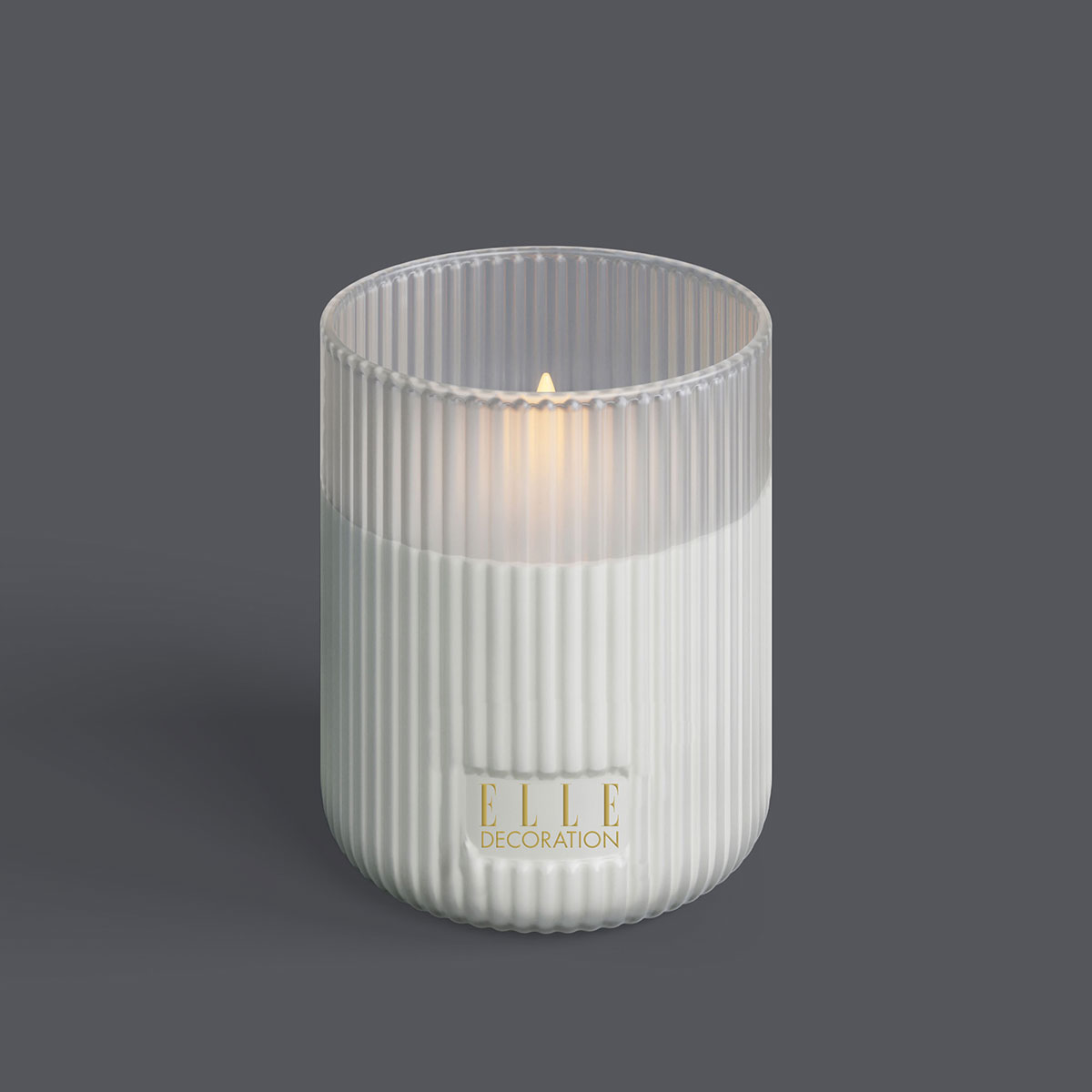 Belleville LED-Kerze