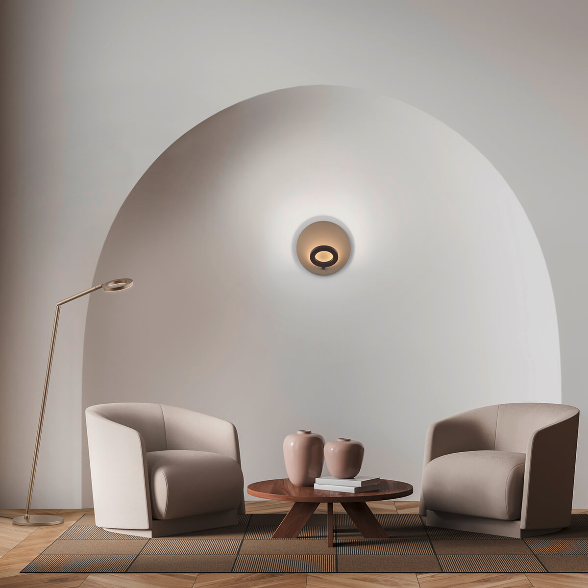 Tessa-S LED Leseleuchte