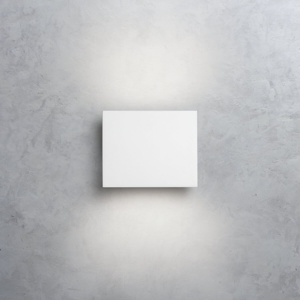 Flos Tight Light LED Wandleuchte, weiß