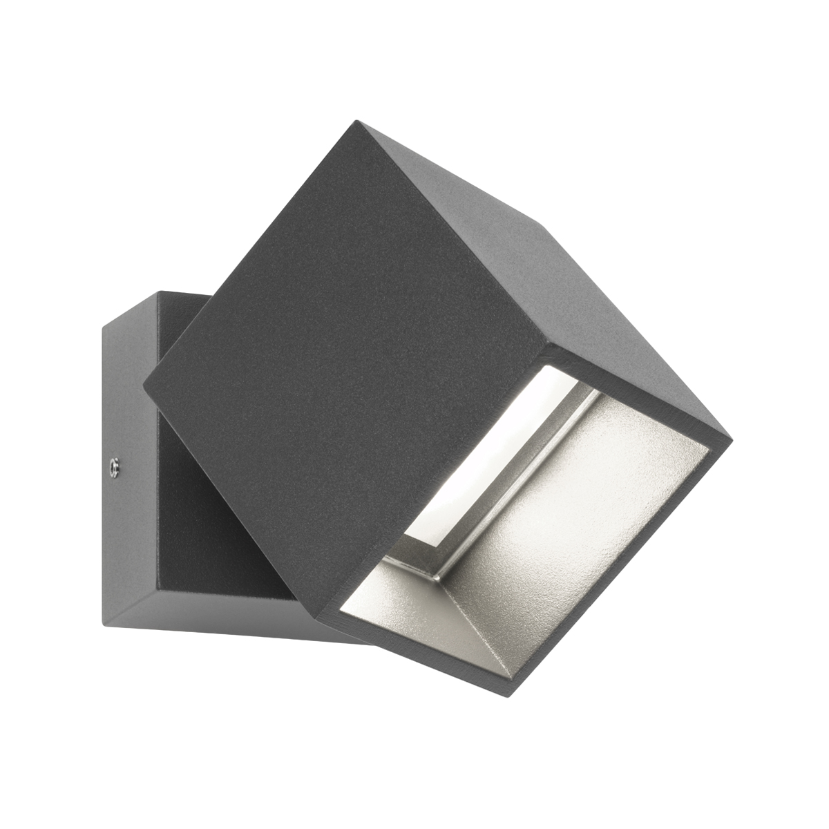 LCD Außenleuchten 5002 Wandleuchte, graphit 5002 Wandleuchte