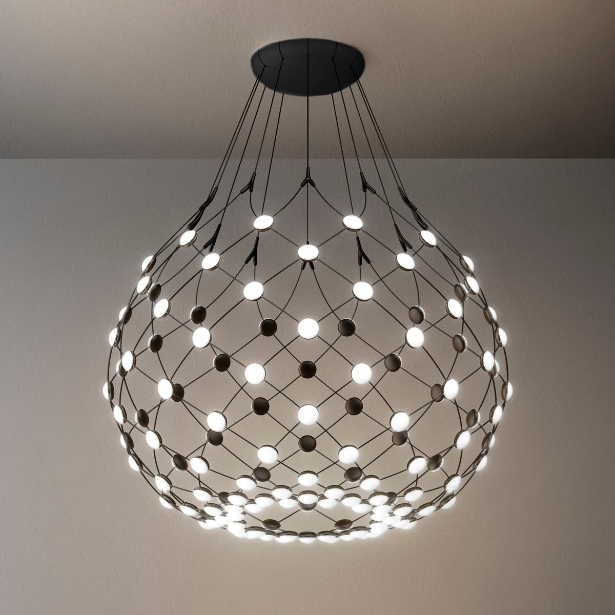Mesh Wireless LED Sospensione, 1. Generation