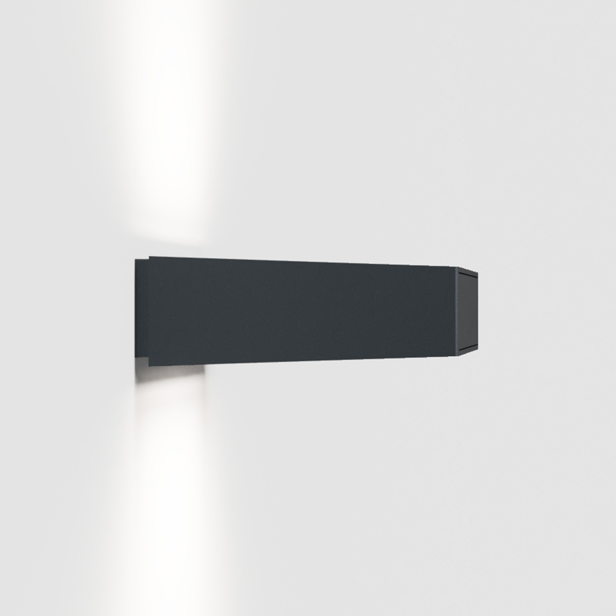 Gap X LED Außenwandleuchte