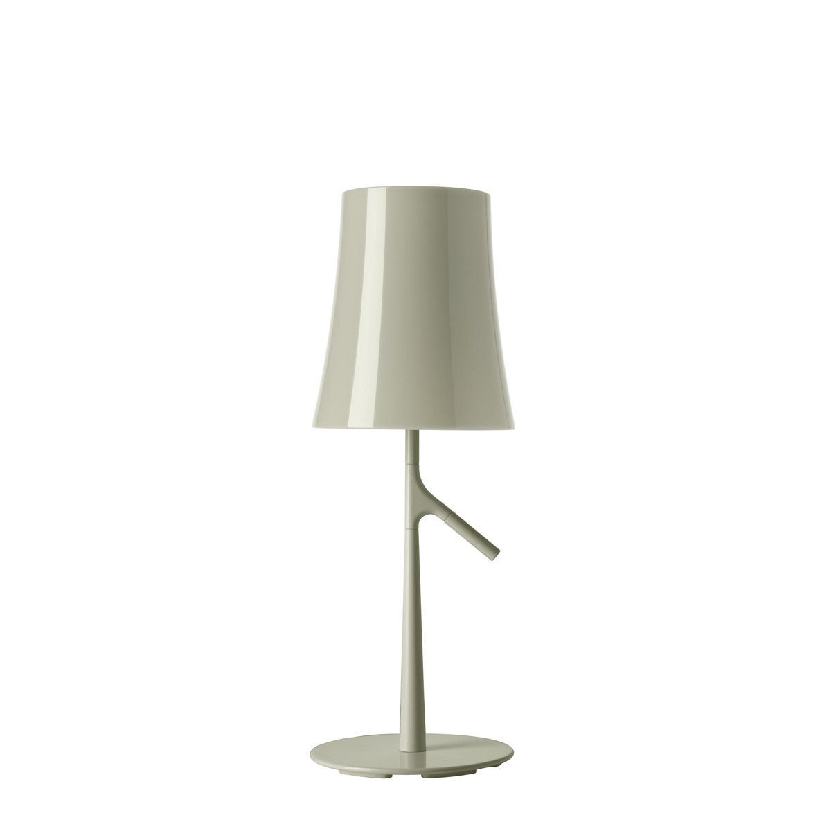 Foscarini Birdie Piccola Tavolo, grigio (grau)