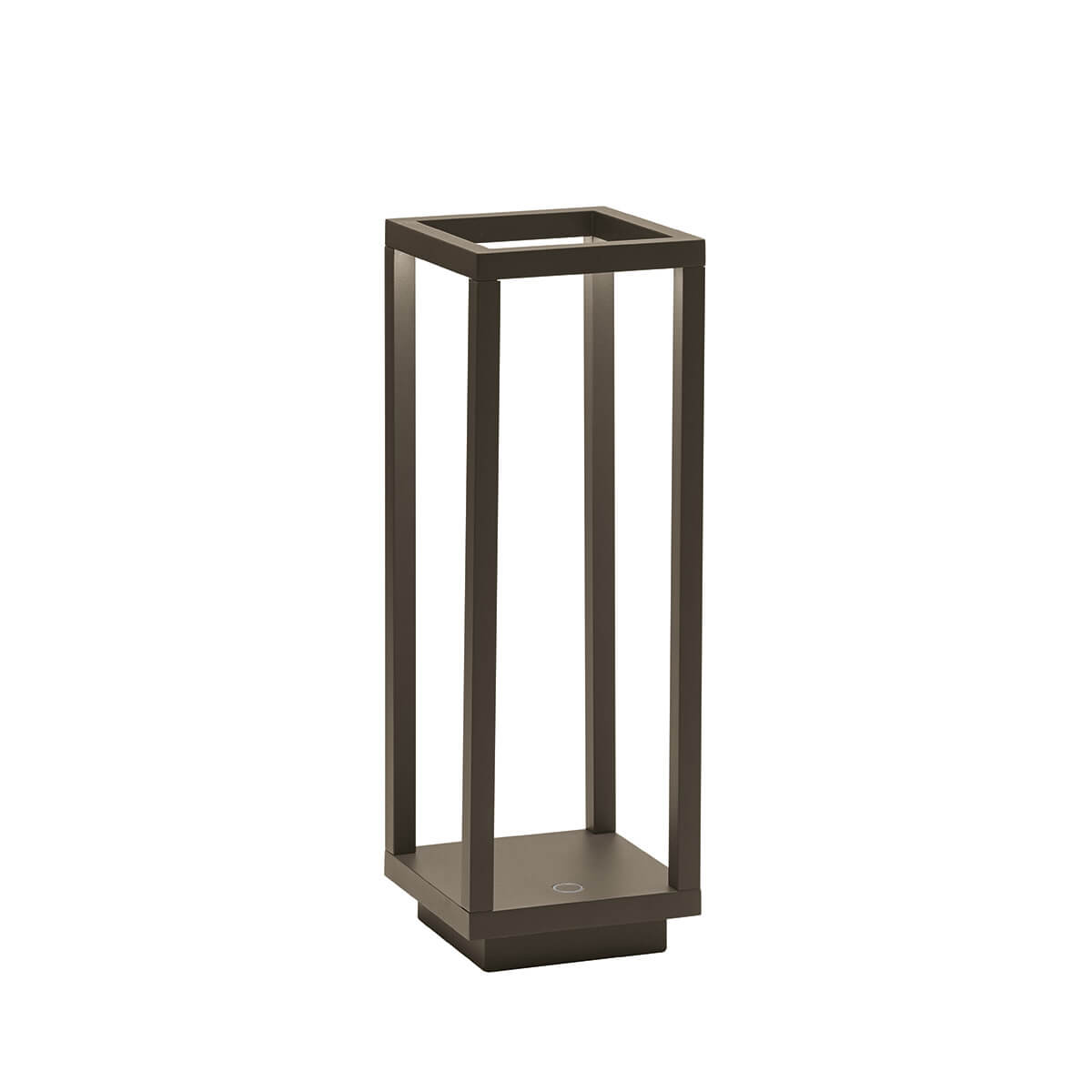 Zafferano AiLati Home Pro LED Akkuleuchte, Corten