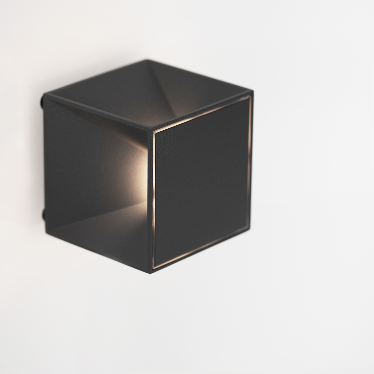 Sigor Nutalis mini LED Akkuleuchte / Akku-Wandleuchte, graphitgrau (©Leuchtenland.com)