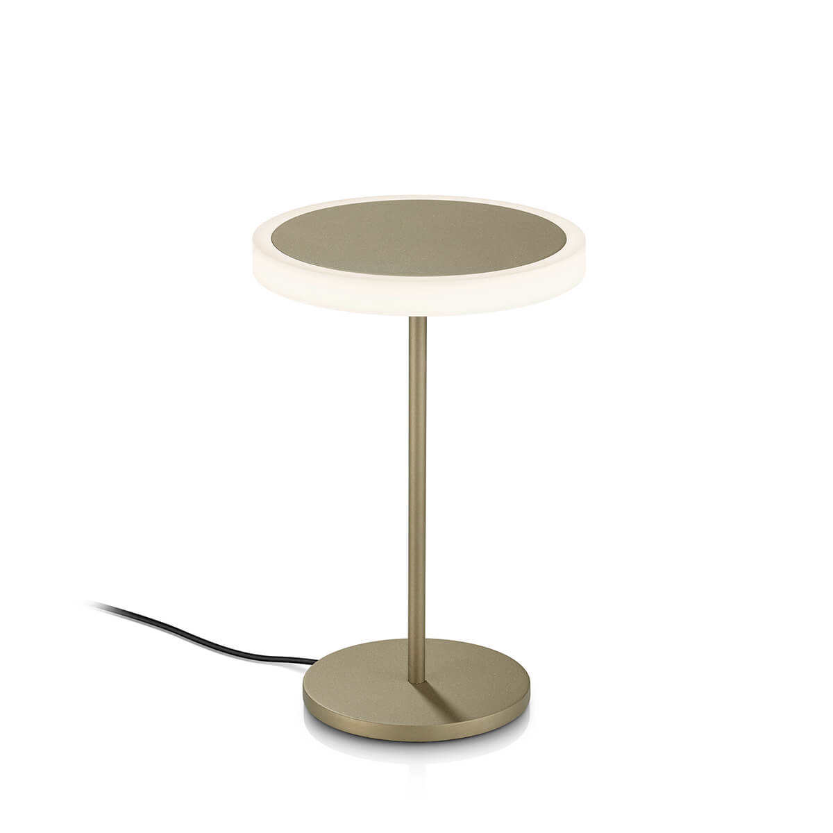 Knapstein Tilda-T LED Tischleuchte, Bronze metallic