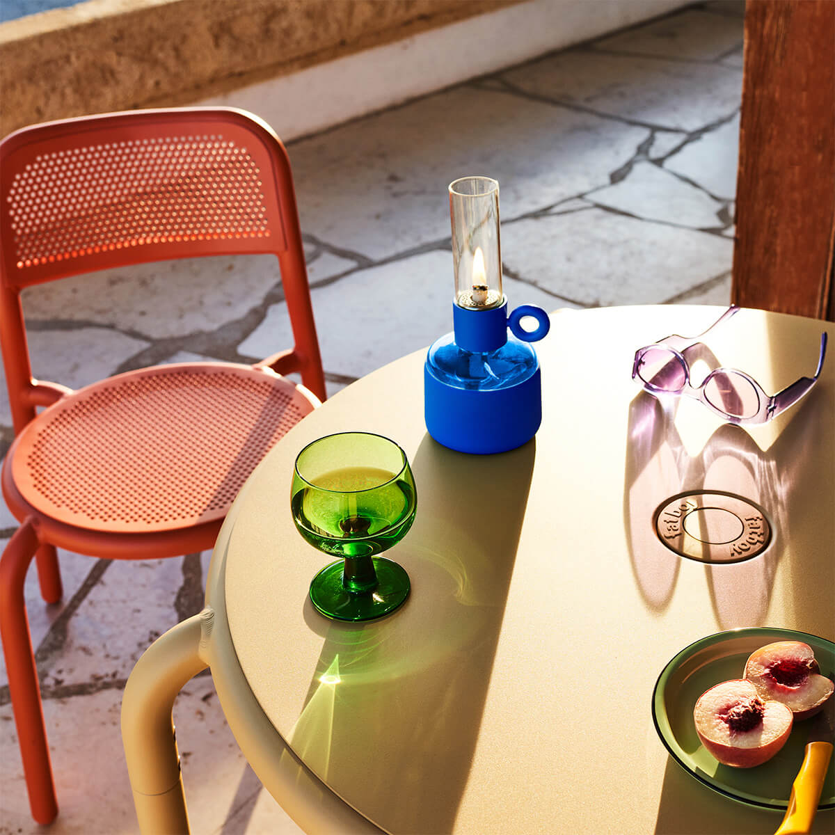 Flamtastique XS oil lamp
