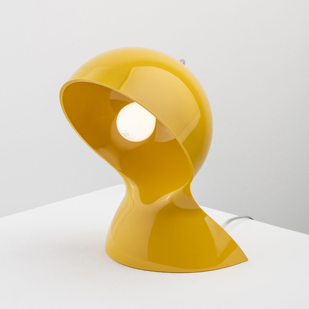Artemide Dalù Tavolo, gelb